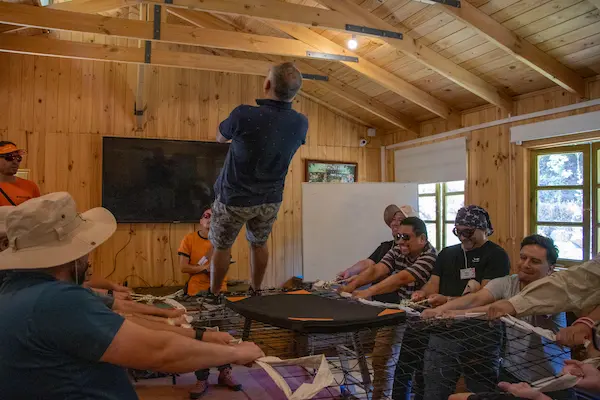 Habilidades que fortalece el team building en la industria minera