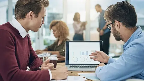 Indicadores financieros clave para una pyme