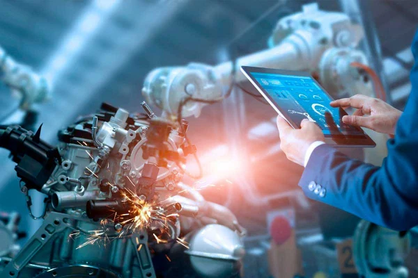 Principales beneficios de las soluciones de automatización industrial