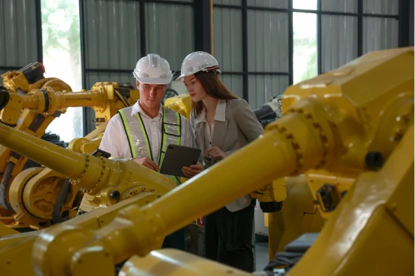 Procesos industriales qué son, tipos y ejemplos