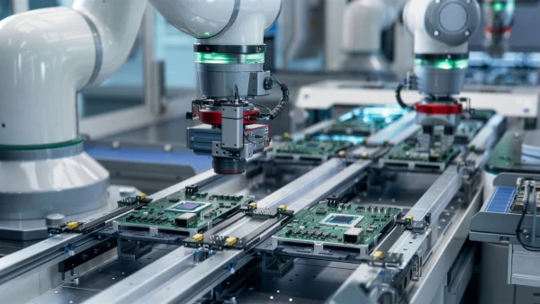 Soluciones de automatización industrial beneficios para las empresas modernas