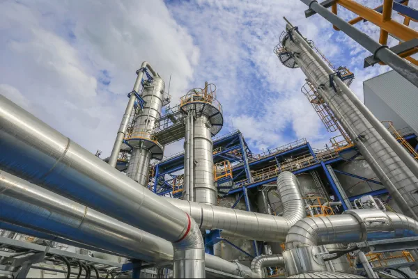 Tipos de procesos industriales