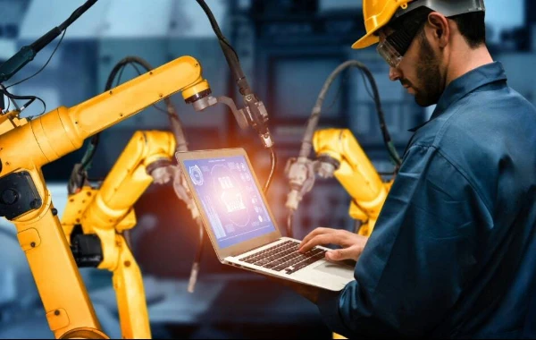 ¿Qué son los procesos industriales?