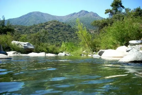 15. Parque Nacional Río Clarillo