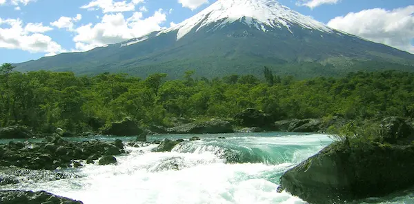 20. Parque Nacional Llanquihue
