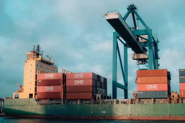 antares logistics