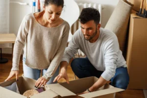 7 errores comunes al mudarse que debes saber