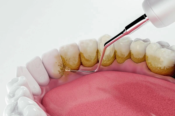 Causas de la placa bacteriana: por qué se forma en los dientes