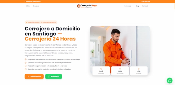 CerrajeríaVega