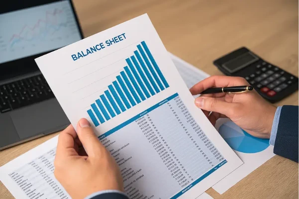 ¿Cómo se elabora un balance general?
