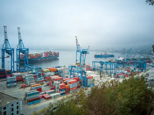 Preguntas frecuentes sobre los puertos de Chile