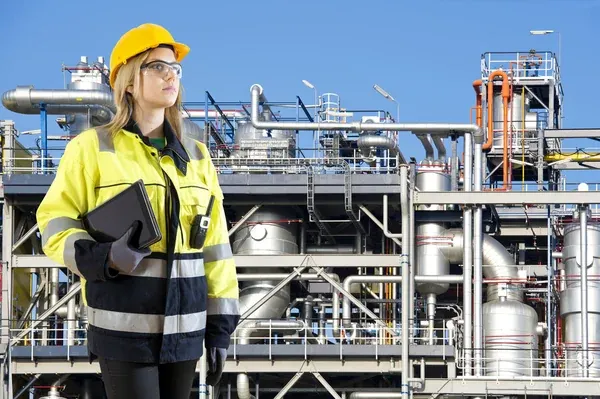Principales riesgos en entornos industriales