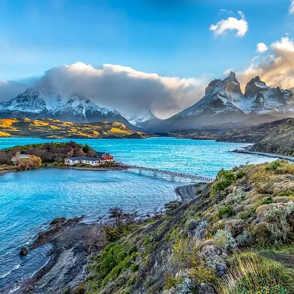 Qué hace especiales a los parques nacionales de Chile