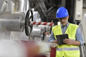 Seguridad industrial equipos y prácticas recomendadas