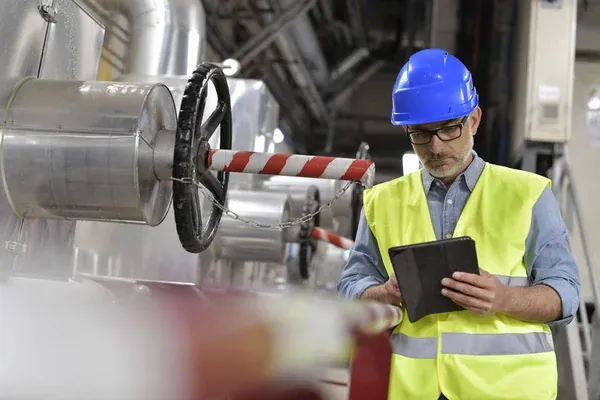 Seguridad industrial equipos y prácticas recomendadas
