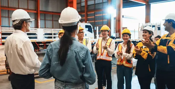 Seguridad industrial un compromiso con la protección y la eficiencia