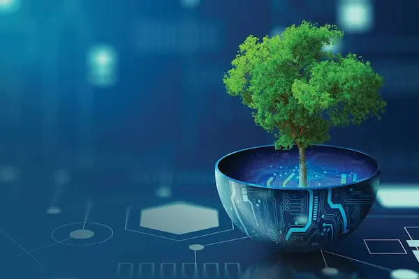Tecnología, clima y sostenibilidad