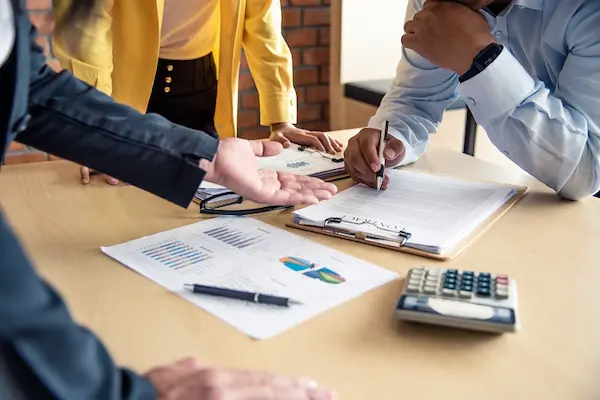 Tu contabilidad en buenas manos, elige con criterio