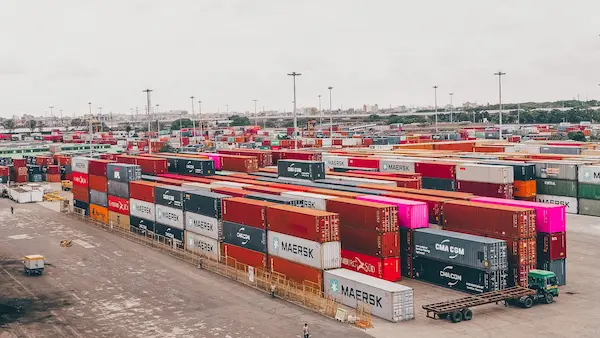 ¿Qué es el transporte de carga internacional?