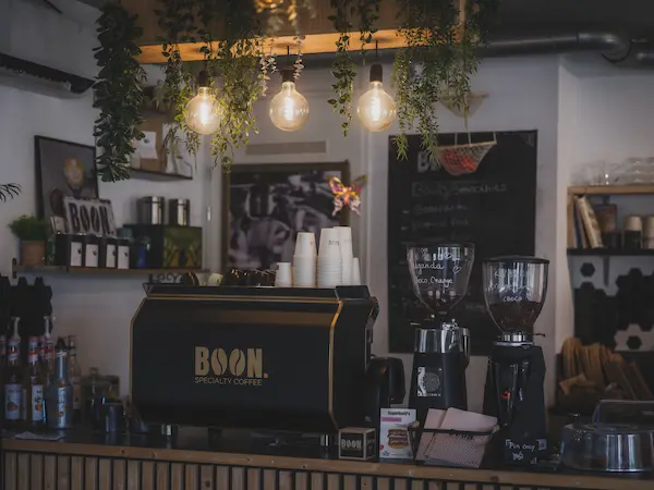 Cafeterías de especialidad