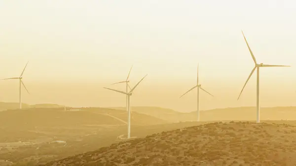Negocio de energías renovables
