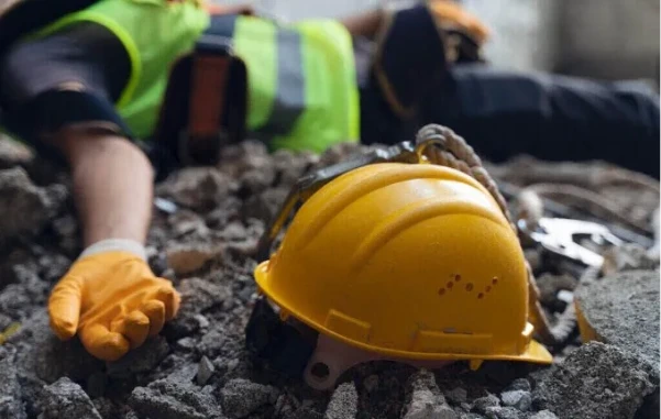 Principales riesgos en la construcción