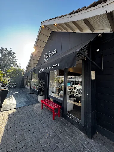 Quinoa Restaurante (Las Condes)