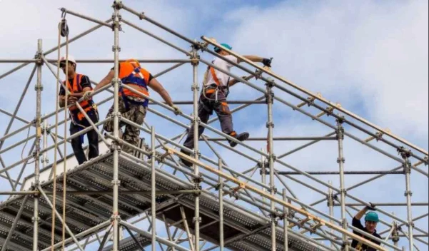 Riesgos en la construcción cuáles son y cómo prevenirlos