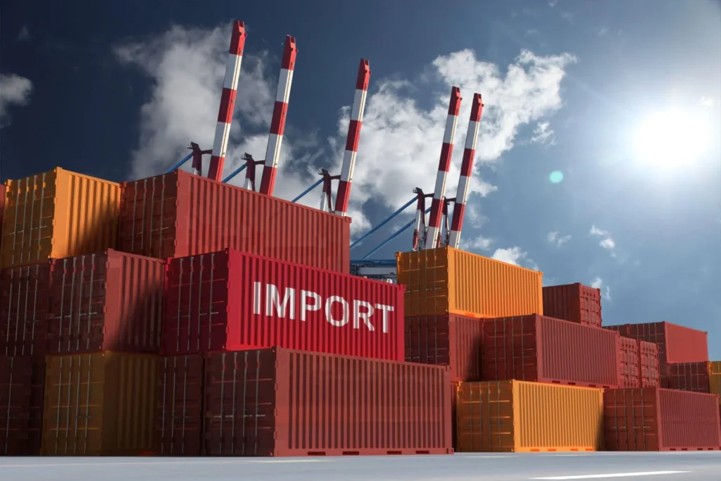 productos importados a Chile