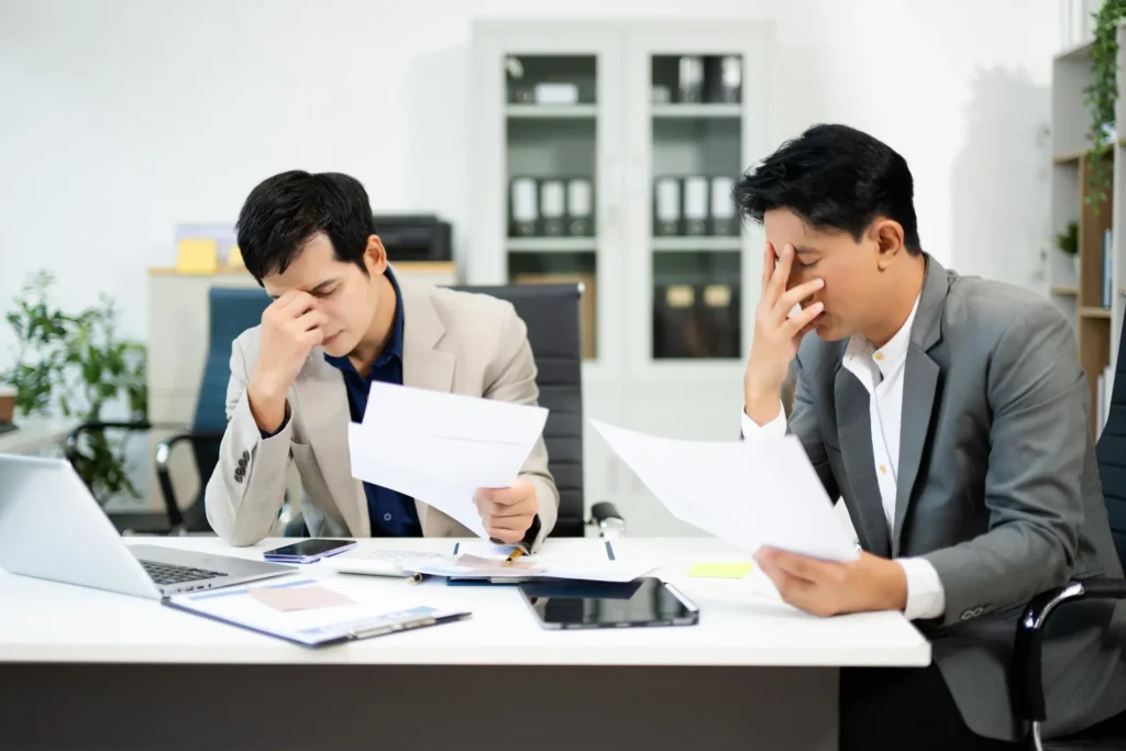 organización financiera de una empresa