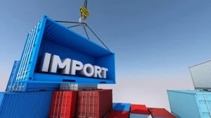 importación de productos