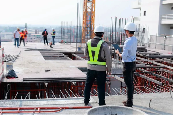 ¿Por qué es importante gestionar los riesgos en la construcción?