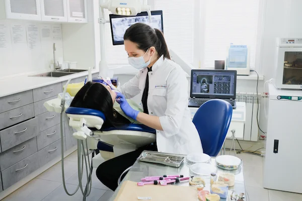 Clínica Vínculo Dental