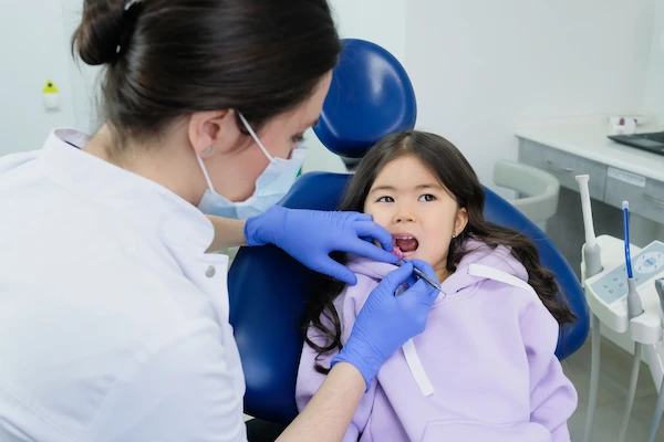 Smiling Odontopediatra