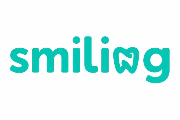 Smiling