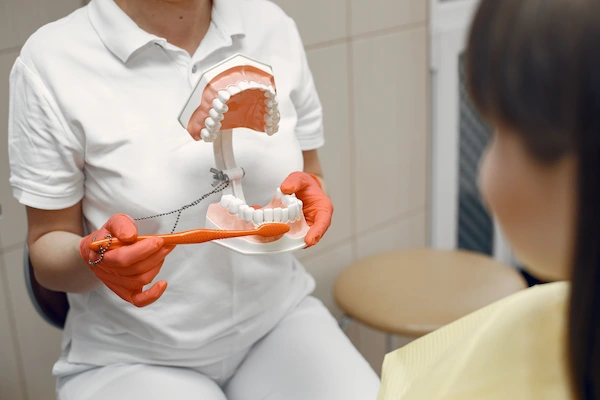 odontopediatra