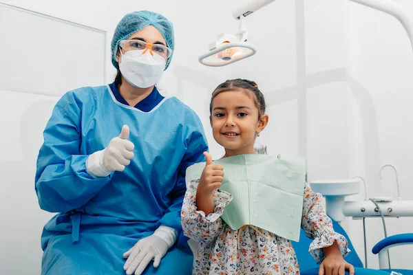 odontopediatría opciones