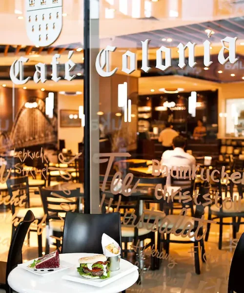 cafe colonia